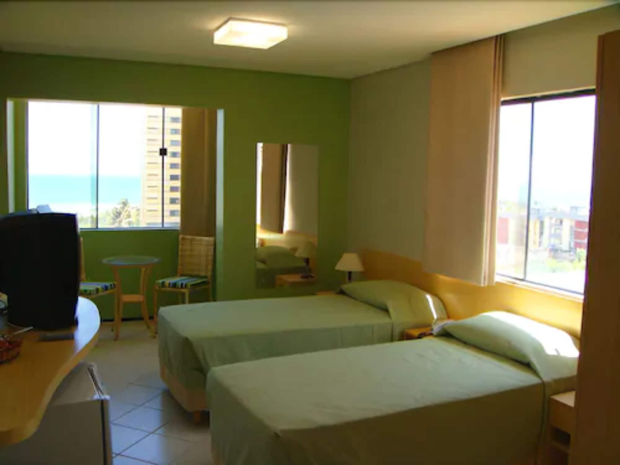 Hotel Boreas Форталеза Экстерьер фото