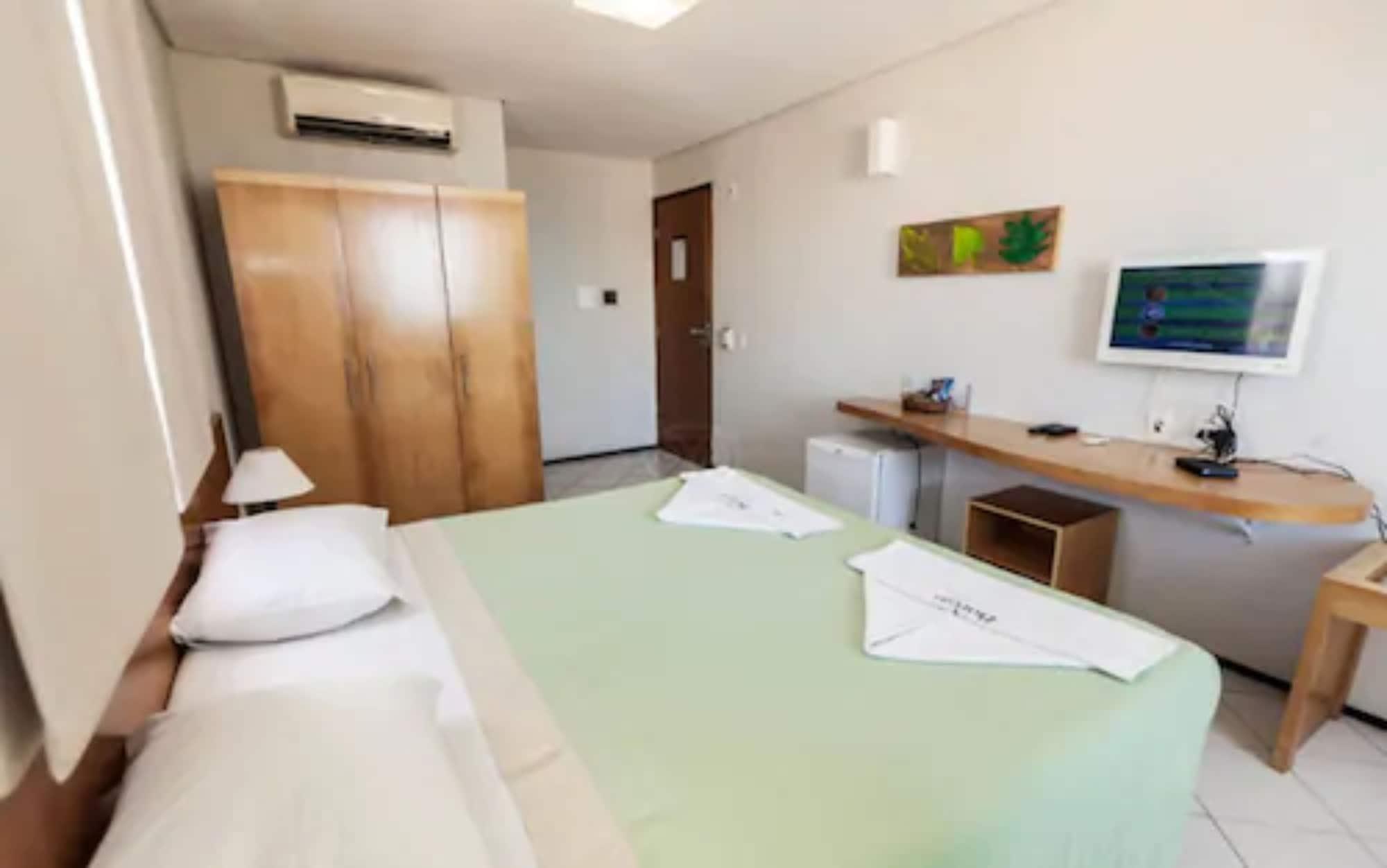 Hotel Boreas Форталеза Экстерьер фото