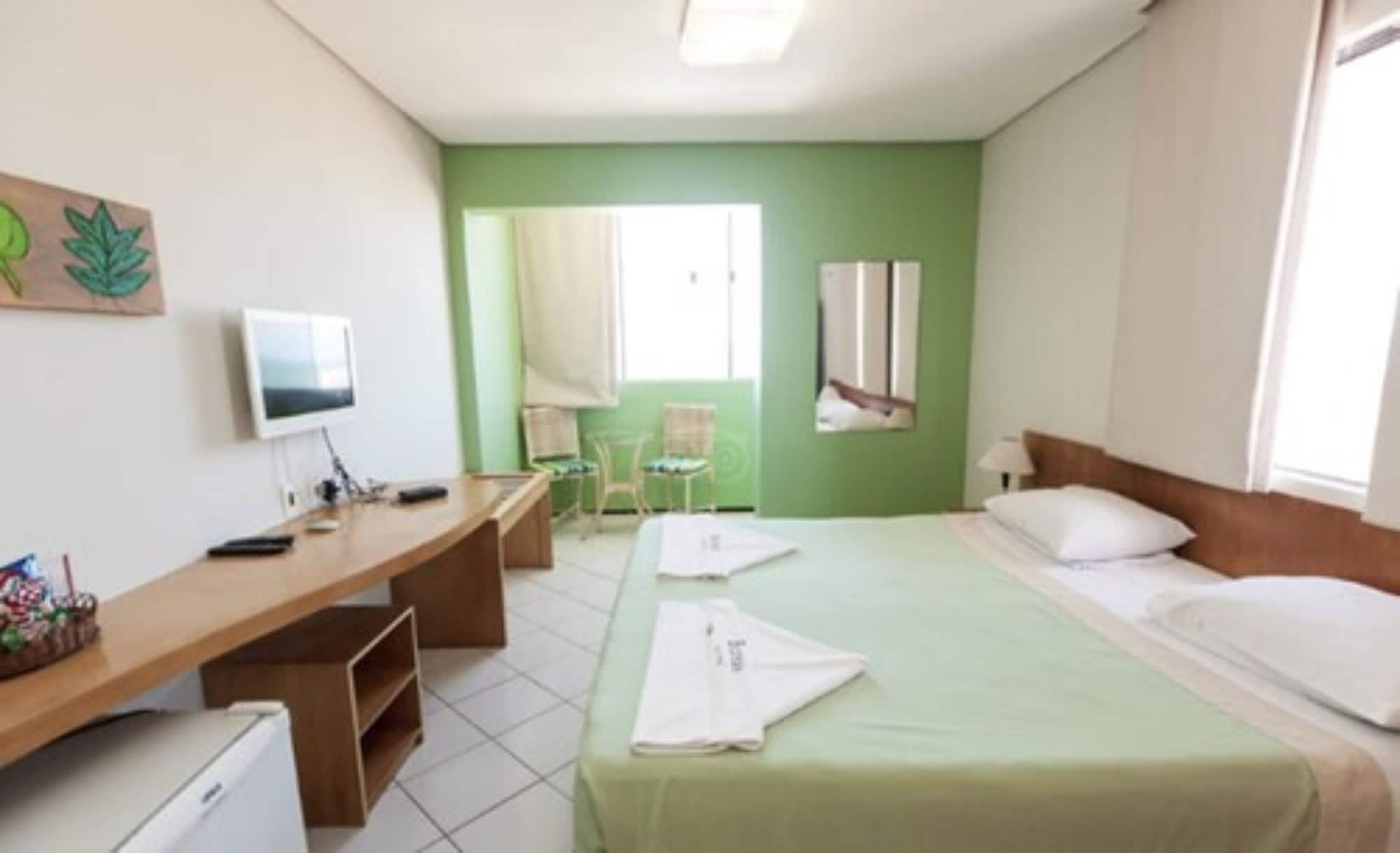 Hotel Boreas Форталеза Экстерьер фото