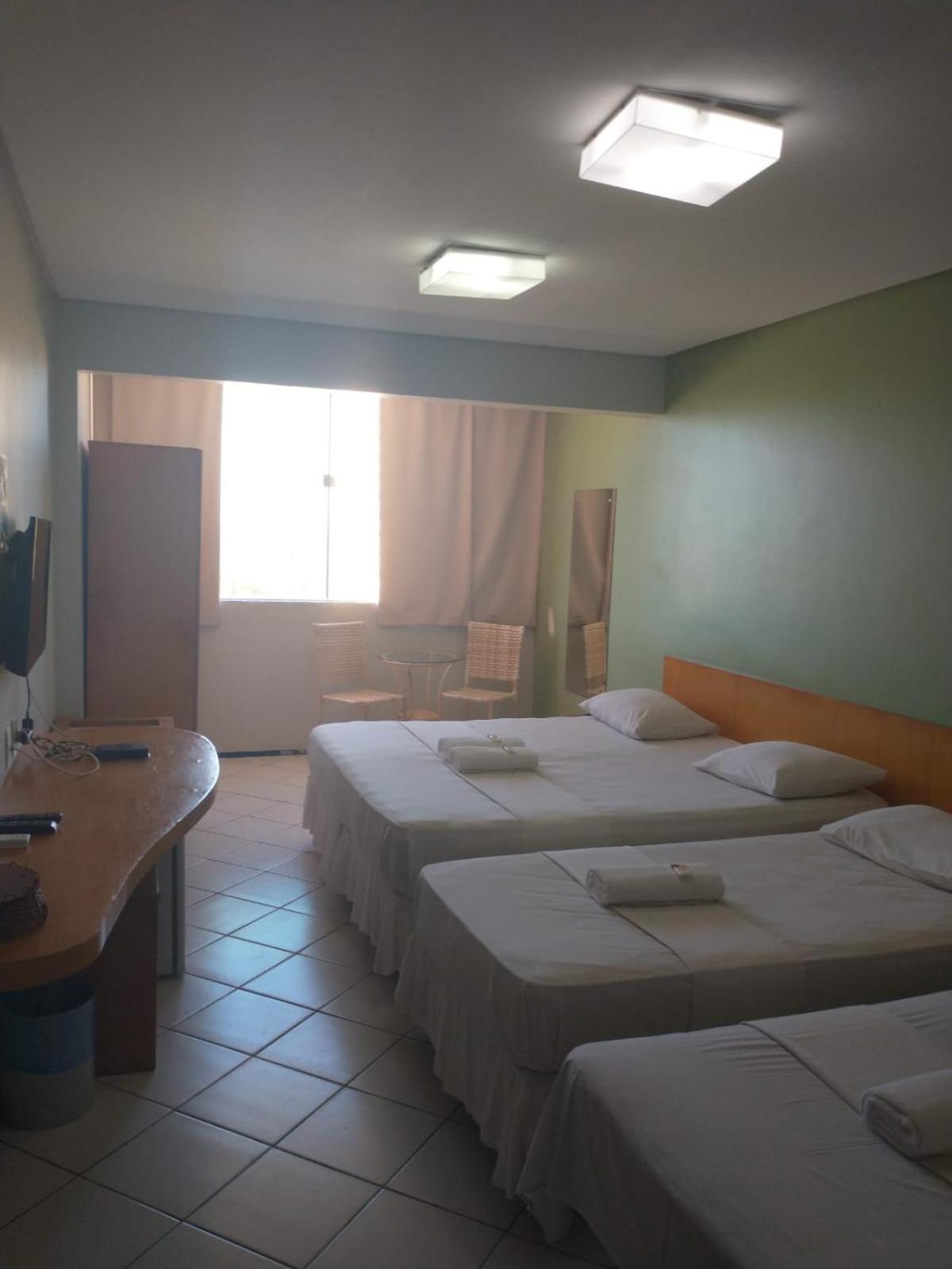 Hotel Boreas Форталеза Экстерьер фото