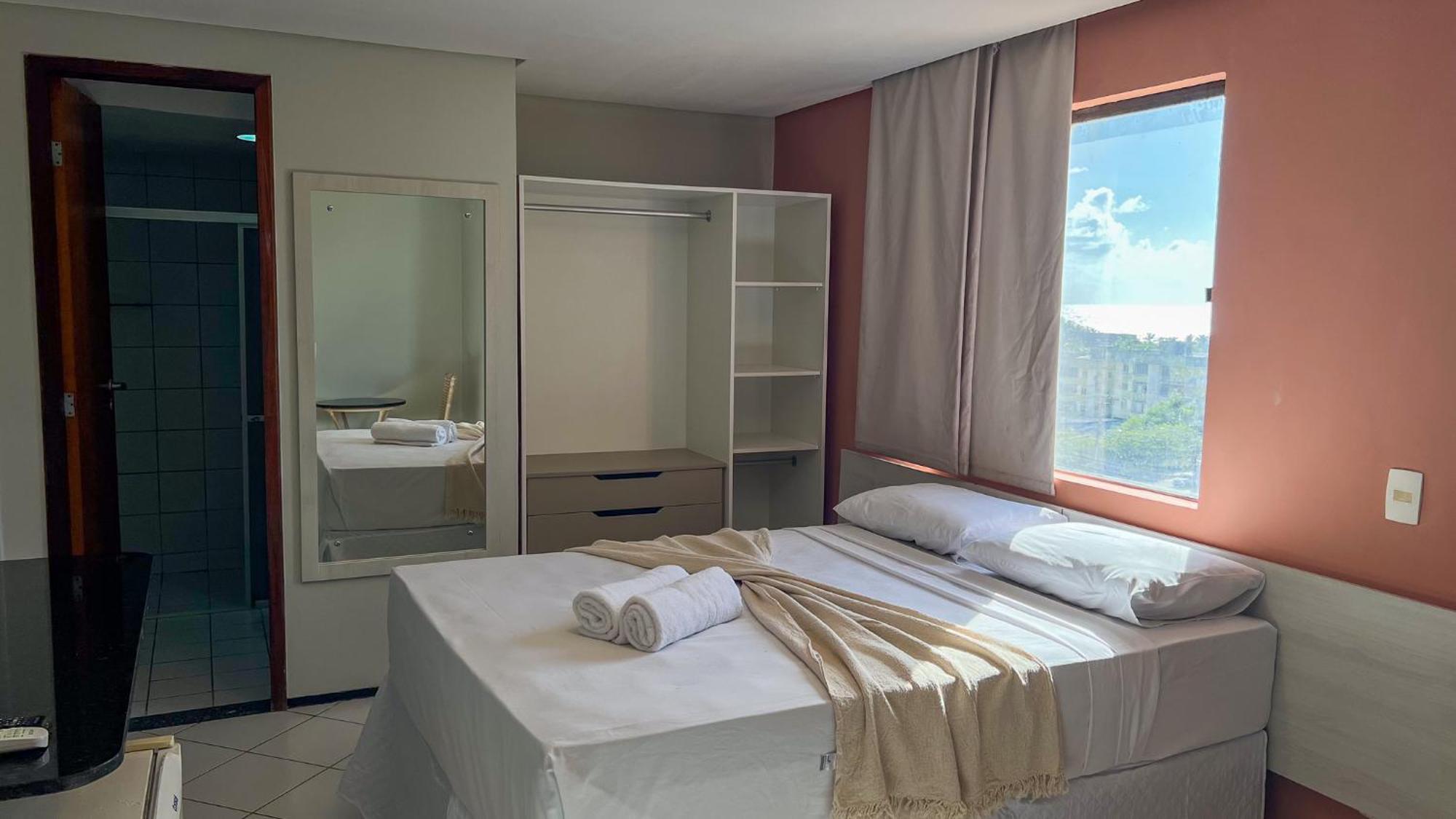 Hotel Boreas Форталеза Экстерьер фото