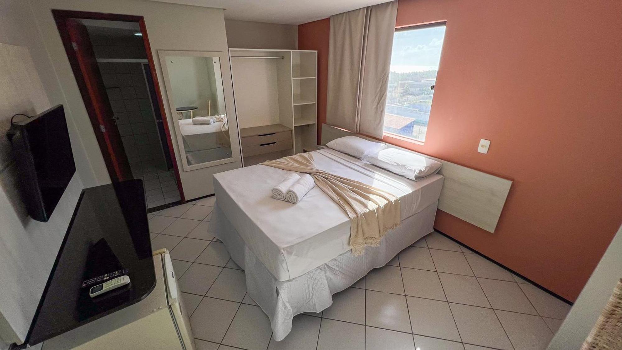Hotel Boreas Форталеза Экстерьер фото