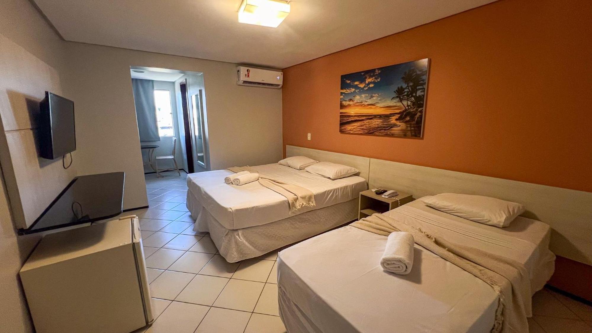 Hotel Boreas Форталеза Номер фото