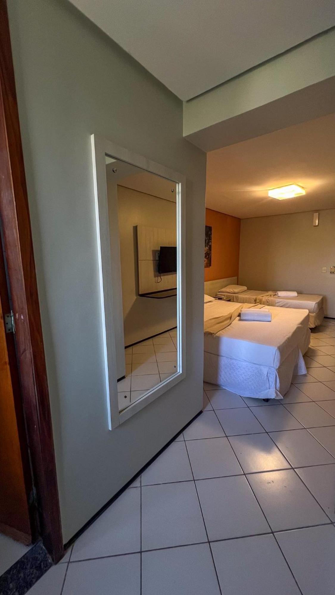 Hotel Boreas Форталеза Экстерьер фото