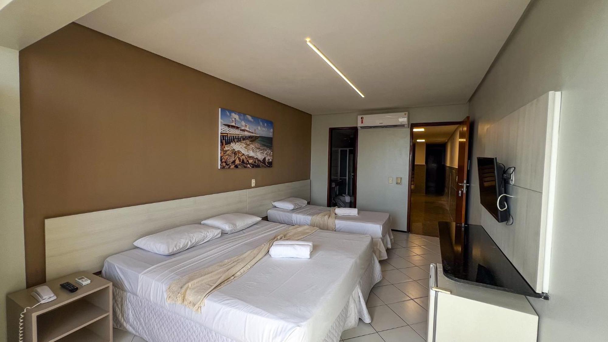 Hotel Boreas Форталеза Экстерьер фото