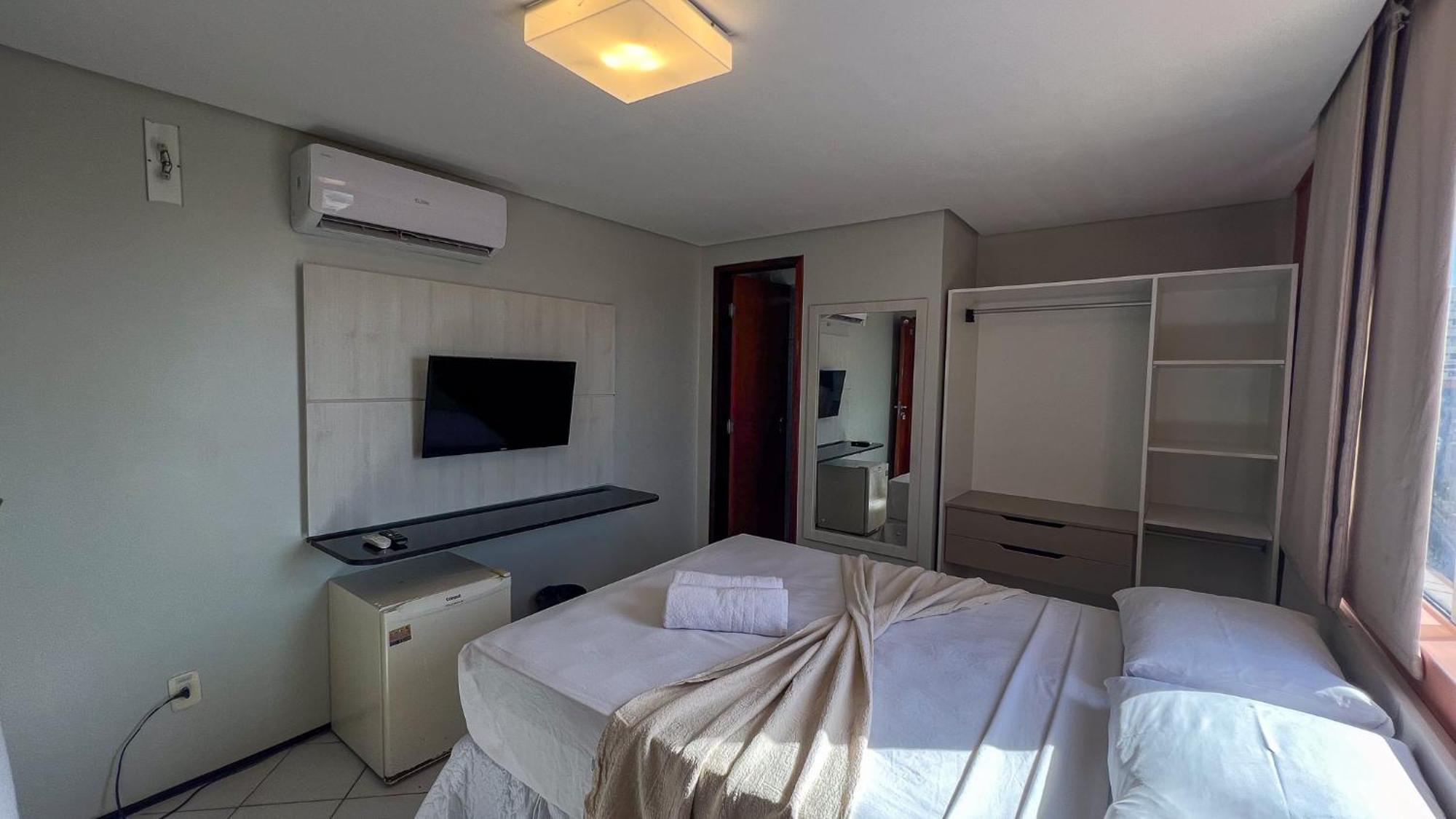 Hotel Boreas Форталеза Экстерьер фото