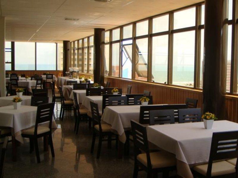 Hotel Boreas Форталеза Экстерьер фото