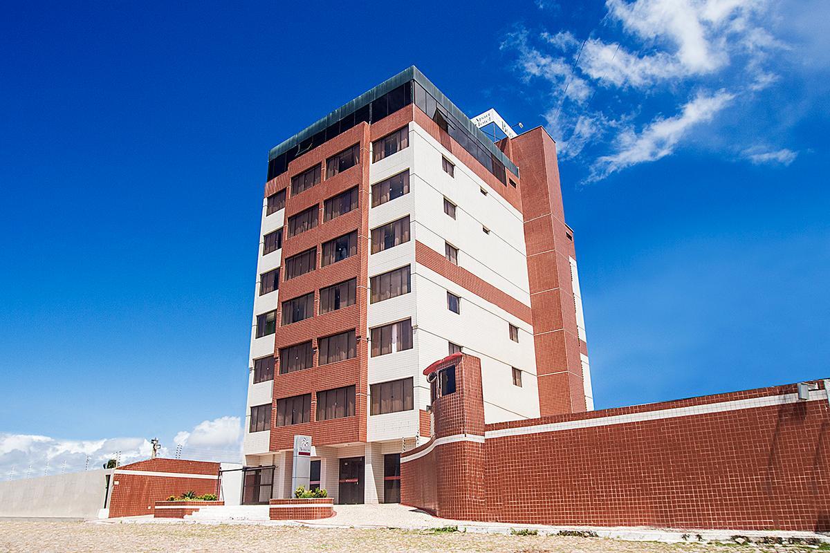 Hotel Boreas Форталеза Экстерьер фото