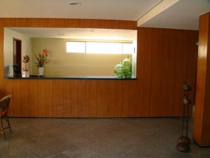 Hotel Boreas Форталеза Экстерьер фото